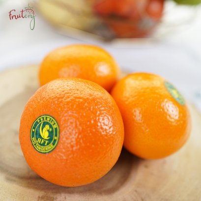 ส้มแมนดาริน