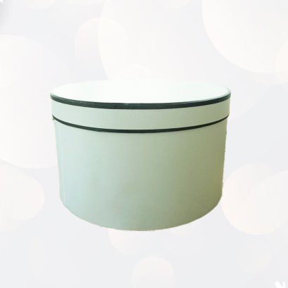 กล่องทรงกระบอก ขนาด 10x10 นิ้ว