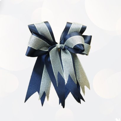 โบว์แต่งกระเช้า 06