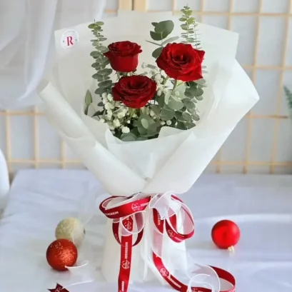 ช่อดอกกุหลาบ ไม่เกิน1000บาท