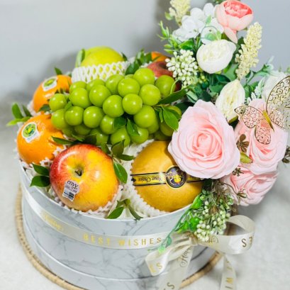 RB148 กล่องผลไม้นอกรวม