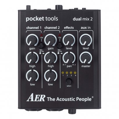 AER Pocket Tool Dual Mix 2