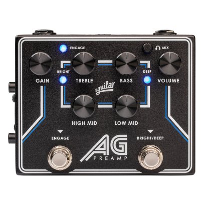 Aguilar AG Preamp DI