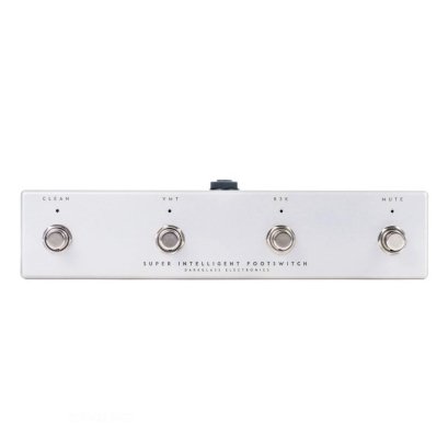 Darkglass Super Intelligent Footswitch for Microtubes 900 Bass Head