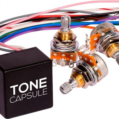 Darkglass Tone Capsule Bass Preamp System