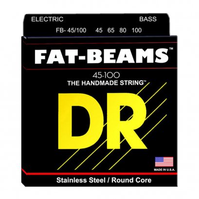 DR Strings FAT BEAM 45/100