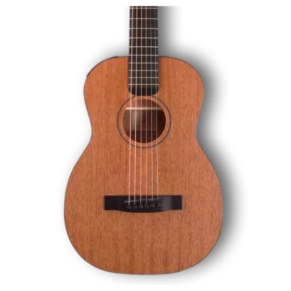 Furch Guitars LJ 10-MM - African Mahogany/Afrigan Mahogany