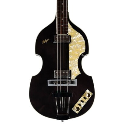 Höfner Violin Bass CT - Black