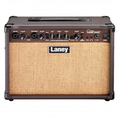 Laney LA30D 30-watt 2-channel Acoustic Guitar Combo Amp
