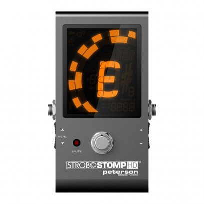 Peterson StroboStomp HD Pedal Tuner