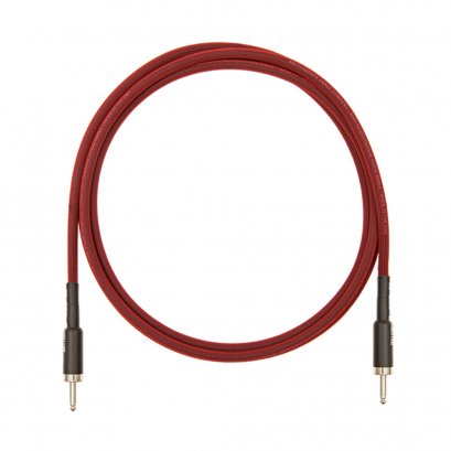 Rattlesnake Cable 3' Speaker Cable Red