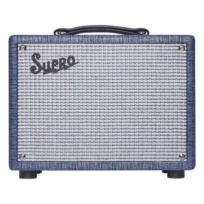 Supro Keeley Custom 1x10 Combo stringsshop