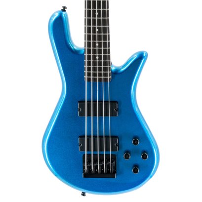 Spector Performer 5 Metallic Blue