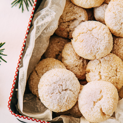 Butter Cookies