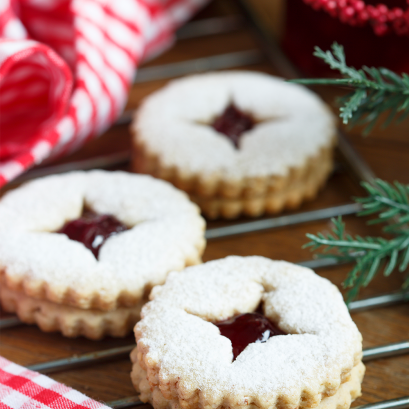 Butter Cookies