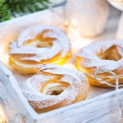 Choux Cream