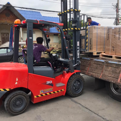 งานจัดส่งสินค้าทั่วไทย