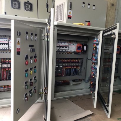 งานระบบที่โรงงานนวนคร