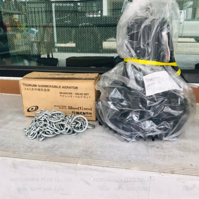 ส่งสินค้า TSURUMI PUMP (หัวหิน) 