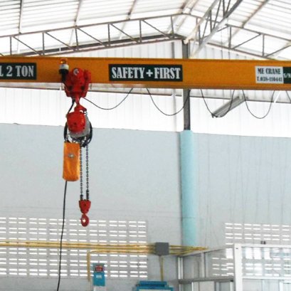 เครนโรงงาน