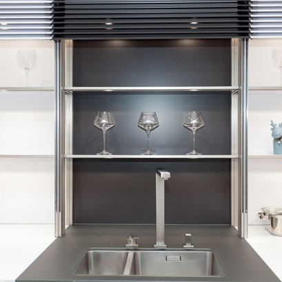 ตกแต่งบ้านด้วยเหล็กกล่อง