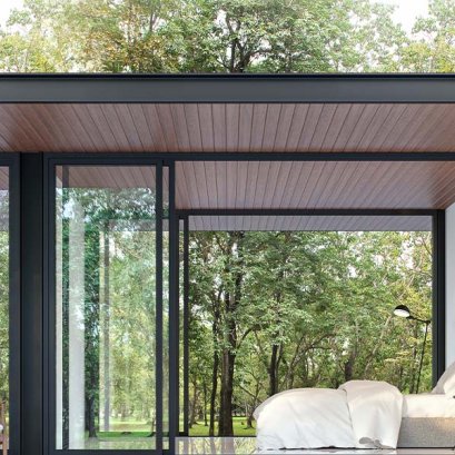 เหล็กกล่องก้าวสู่การเป็นนวัตกรรมการก่อสร้างบ้านยุคใหม่