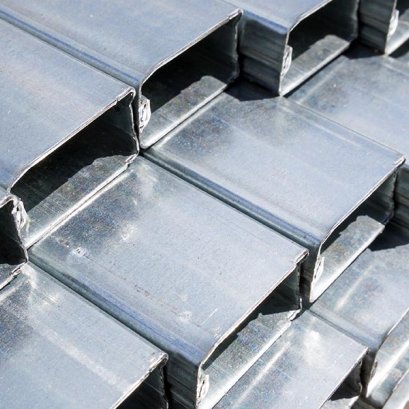 เทียบฟอร์มคุณสมบัติของเหล็กกัลวาไนซ์ กับงานสเตนเลส