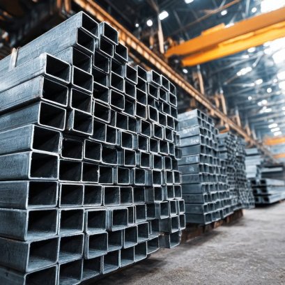 เหล็กกัลวาไนซ์ดีกว่าเหล็กดำอย่างไร? เปรียบเทียบข้อดี-ข้อเสียแบบเข้าใจง่าย