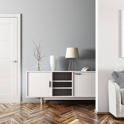 ประตู UPVC คุณสมบัติพิเศษ กันน้ำ ทนปลวก เหมาะกับบ้านแบบไหน