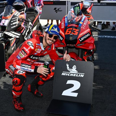 'เป็กโก้' แฮปปี้จบอันดับ 2 Aragon Grand Prix ไม่เสี่ยงแซง 'บาสเตียนินี' รอบสุดท้าย