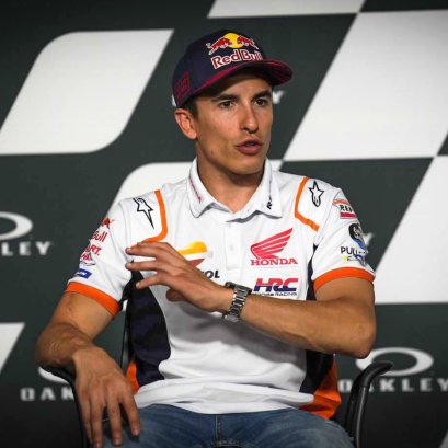 'มาร์ก มาร์เกซ' วอน 'HONDA' ทำรถแข่งให้ดีกว่านี้!