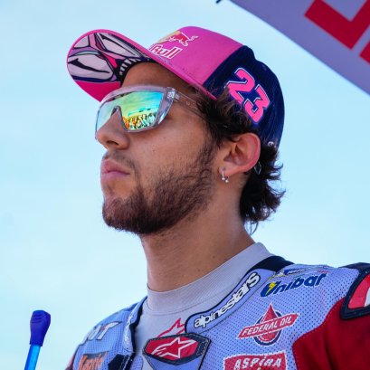 'อิเนีย บาสเตียนินี' ขอจบในอันดับที่ดีที่สุดส่งท้าย 'Gresini' ที่บาเลนเซีย