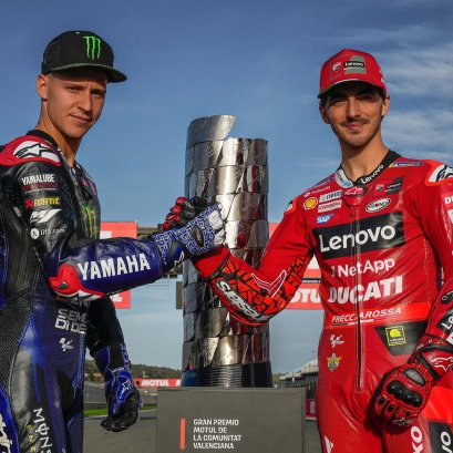 เป็กโก้ : MotoGP มีเรื่องเซอร์ไพรส์เสมอ อะไรก็เกิดขึ้นได้!