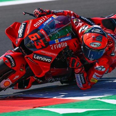 MotoGP 2023 : 'YAMAHA' เพิ่มความเร็วท็อปสปีด 'DUCATI' มุ่งพัฒนาความเร็วในโค้ง