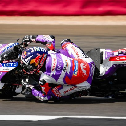 โยฮันน์ ซาร์โก คว้าโพล British Grand Prix เปิดฉากครึ่งหลังฤดูกาล 2022