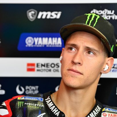 กวาตาราโร : อารากอนคือสนามที่ยากที่สุดจาก 6 สนามที่เหลือในฤดูกาล 2022