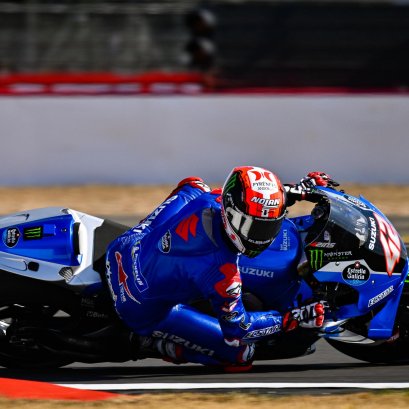 ยางหลังทำพิษ! อเล็กซ์ รินส์ ผิดหวังผลการแข่งขัน British Grand Prix