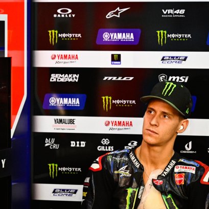 ฟาบิโอ กวาตาราโร เจองานหิน! หลังพลาดล้มในศึก Australian Grand Prix