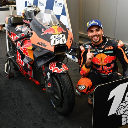 มิเกล โอลิเวรา : ชัยชนะ Wet Race ในศึก Thai Grand Prix ไม่ง่ายเลย!