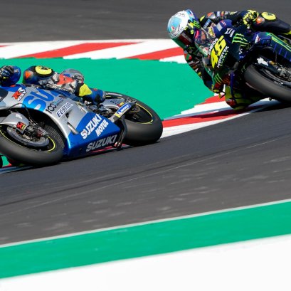 ฆวน เมียร์ : การแซง วาเลนติโน รอสซี ที่มิซาโนเป็นโมเมนต์ที่ผมจะไม่มีวันลืม!