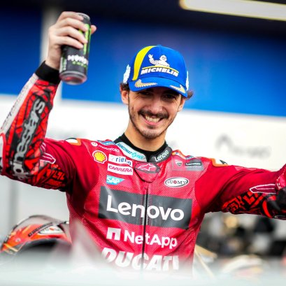 เป็กโก้พร้อมชิงชัยศึก MotoGP 2022 "ผมต้องฉลาดและมีไหวพริบ"