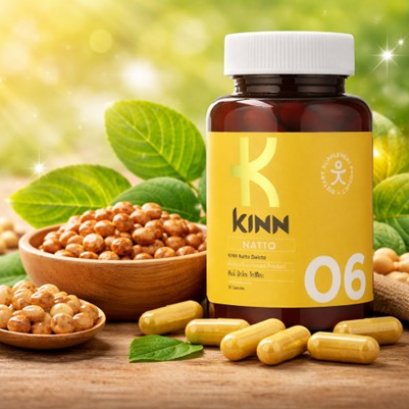 วิธีเลือกนัตโตะแคปซูล คุณภาพดี ดูจากอะไร