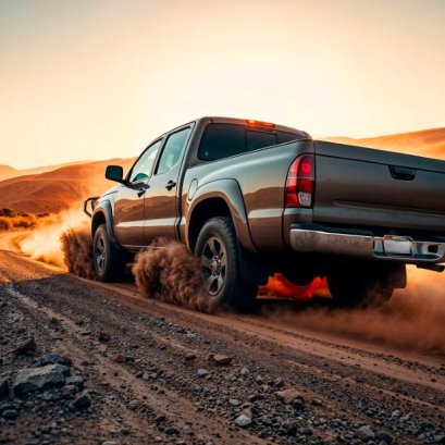 รถกระบะ Ford มือสอง งบไม่เกิน 4 แสน เลือกรุ่นไหนดี ? 