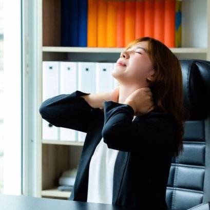 การยศาสตร์คือทางออกของออฟฟิศซินโดรมจริงไหม ?