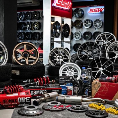 ล้อแม็ก เลือกอย่างไร แบบไหนเหมาะกับรถคุณ