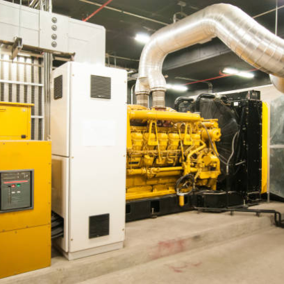 หัวใจของธุรกิจ 3 ปัจจัยเลือก เครื่องปั่นไฟขนาดใหญ่ให้คุ้มค่า