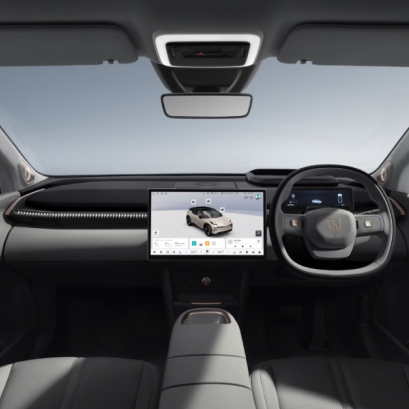 สำรวจห้องโดยสาร ZEEKR X ภายในมีระดับ รองรับทุกไลฟ์สไตล์