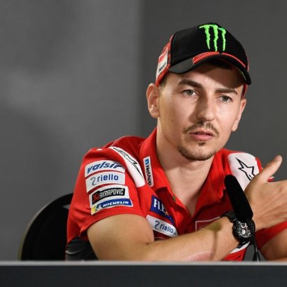 'ฆอร์เก ลอเรนโซ' ปฏิเสธข้อเสนอคัมแบ็ค 'DUCATI' 2 ครั้ง!