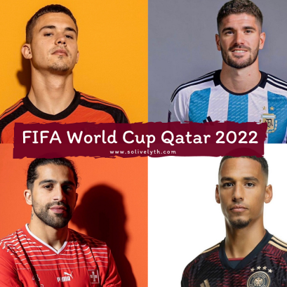 20 นักเตะที่น่าจับตามองในศึกฟุตบอลโลก 2022