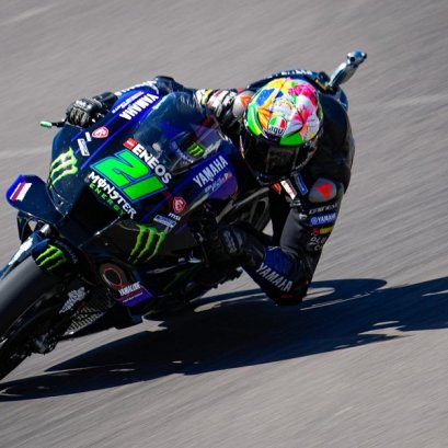 YAMAHA ไม่ยอมแพ้ พร้อมเค้นฟอร์มเก่ง 'ฟรังโก้ มอร์บิเดลลี'